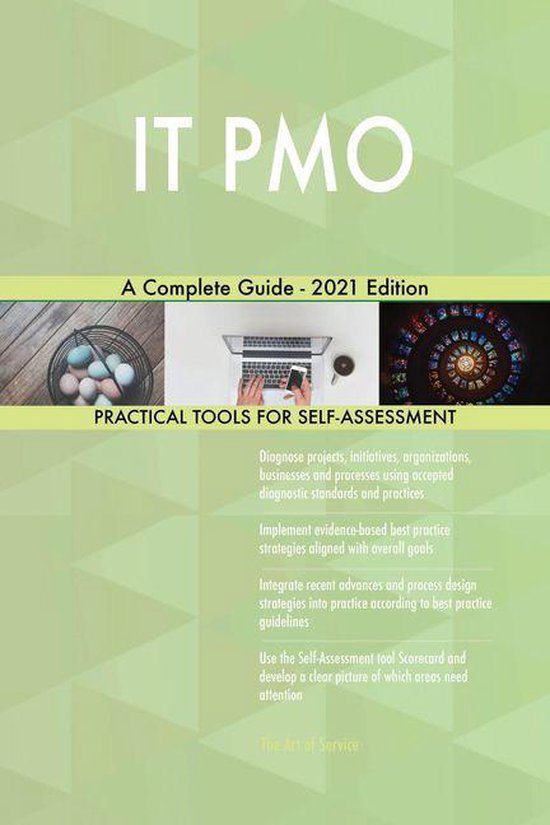 IT PMO A Complete Guide - 2021 Edition (ebook), Gerardus Blokdyk ...