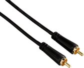 Hama Audiokabel Cinch-cinch Digitaal Verguld 1,5m 3ster