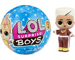 foto van L.O.L. Surprise Bal Boys Series 2 - Minipop