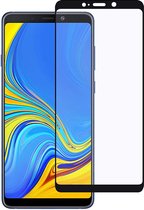 Volledige dekking Screenprotector Glas - Tempered Glass Screen Protector Geschikt voor: Samsung Galaxy A7 2018 - 1x