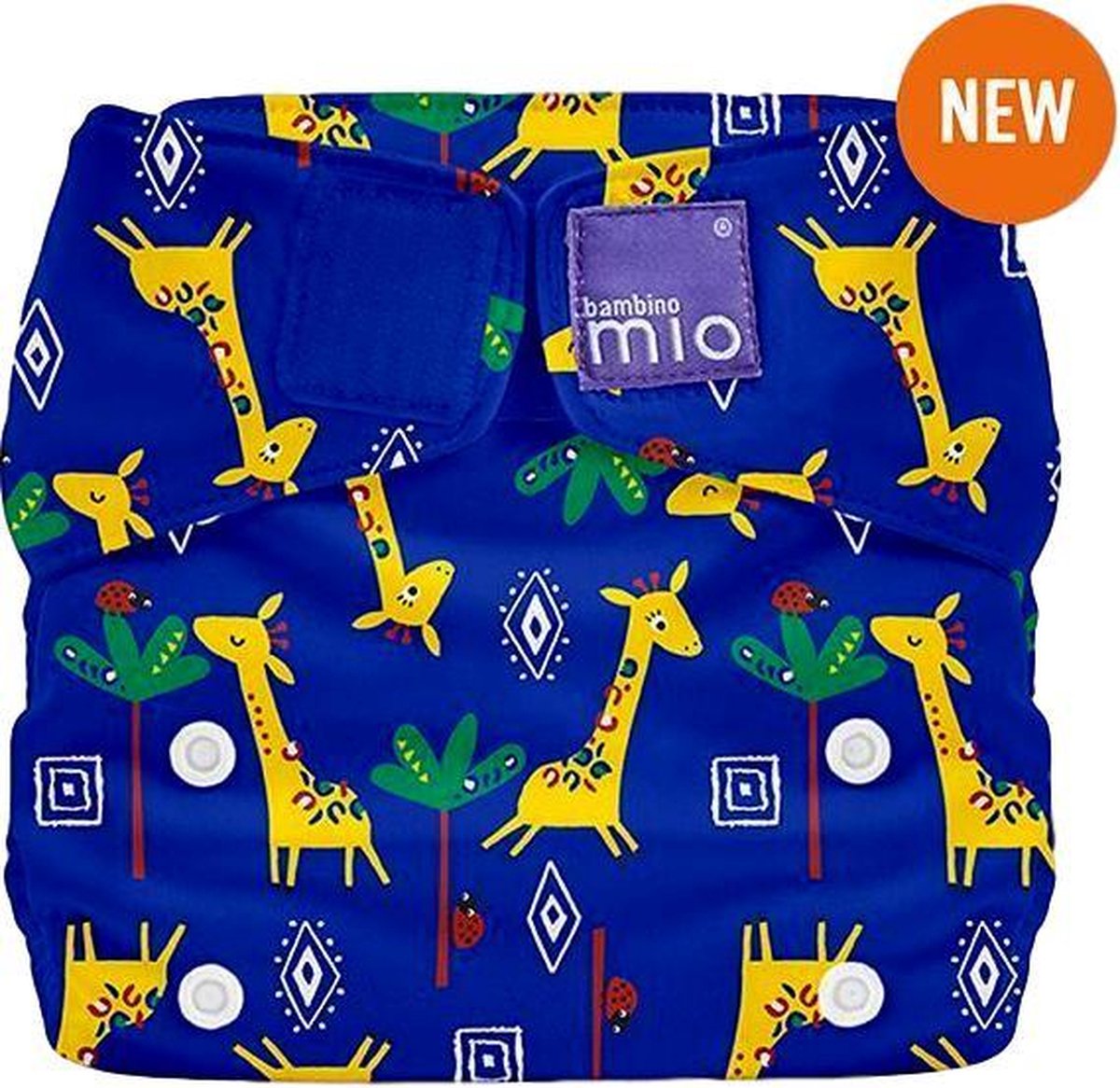 Goedkoopste Bambino Miosolo – Giraffe