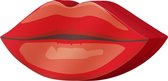 IsaDora Lip Kit - Geschenkdoos met Lippenstift - Lipliner en Lipgloss - Klassiek Rood Kleur