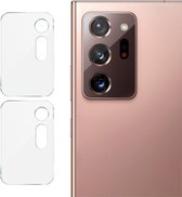 Samsung Galaxy Note 20 Ultra Camera Lens Protector (2 Stuks)