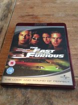 The Fast and the Furious (HD DVD)