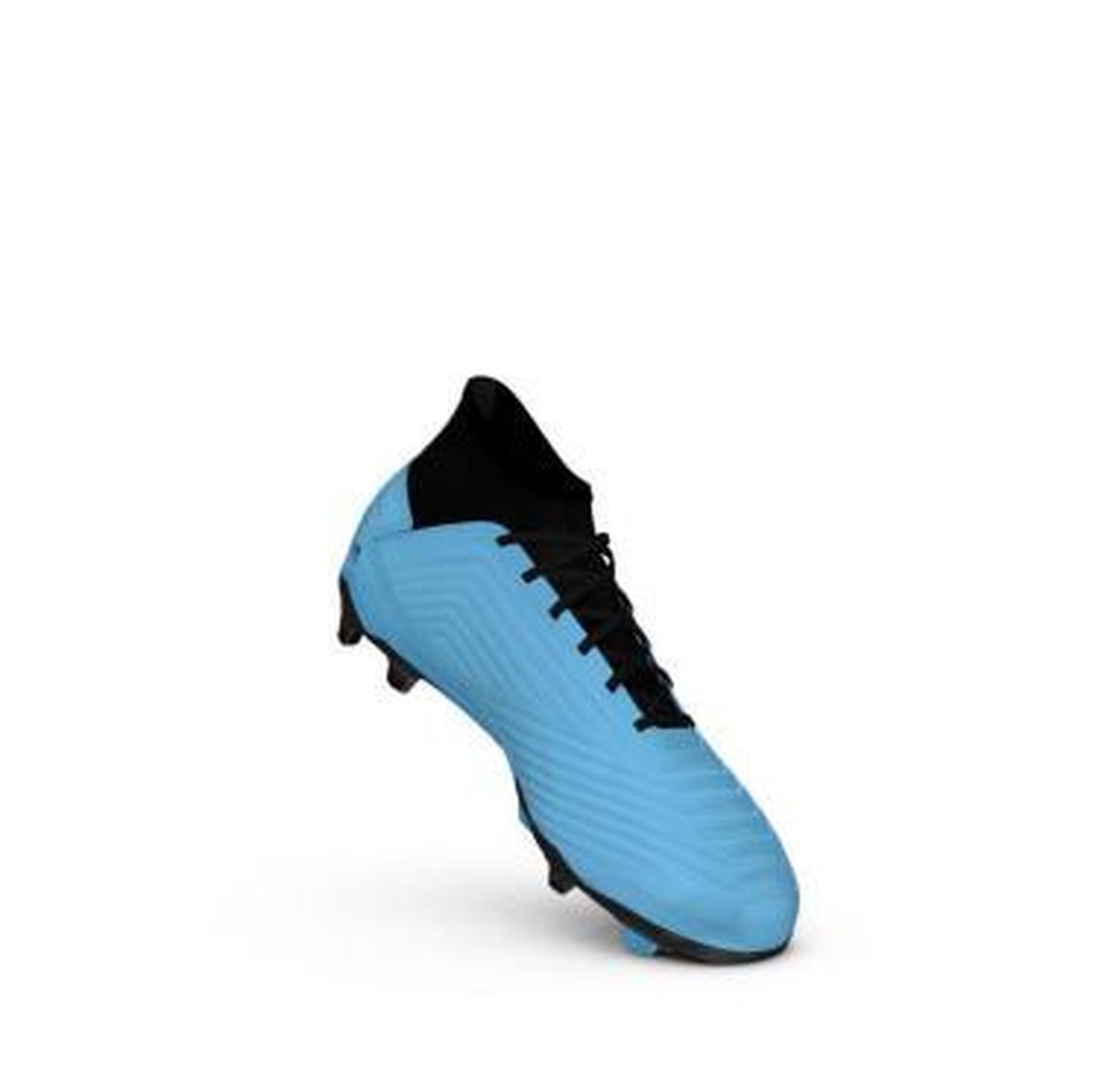adidas - Predator 19.3 FG J - Kinder Voetbalschoen - 31 - Blauw | bol.com