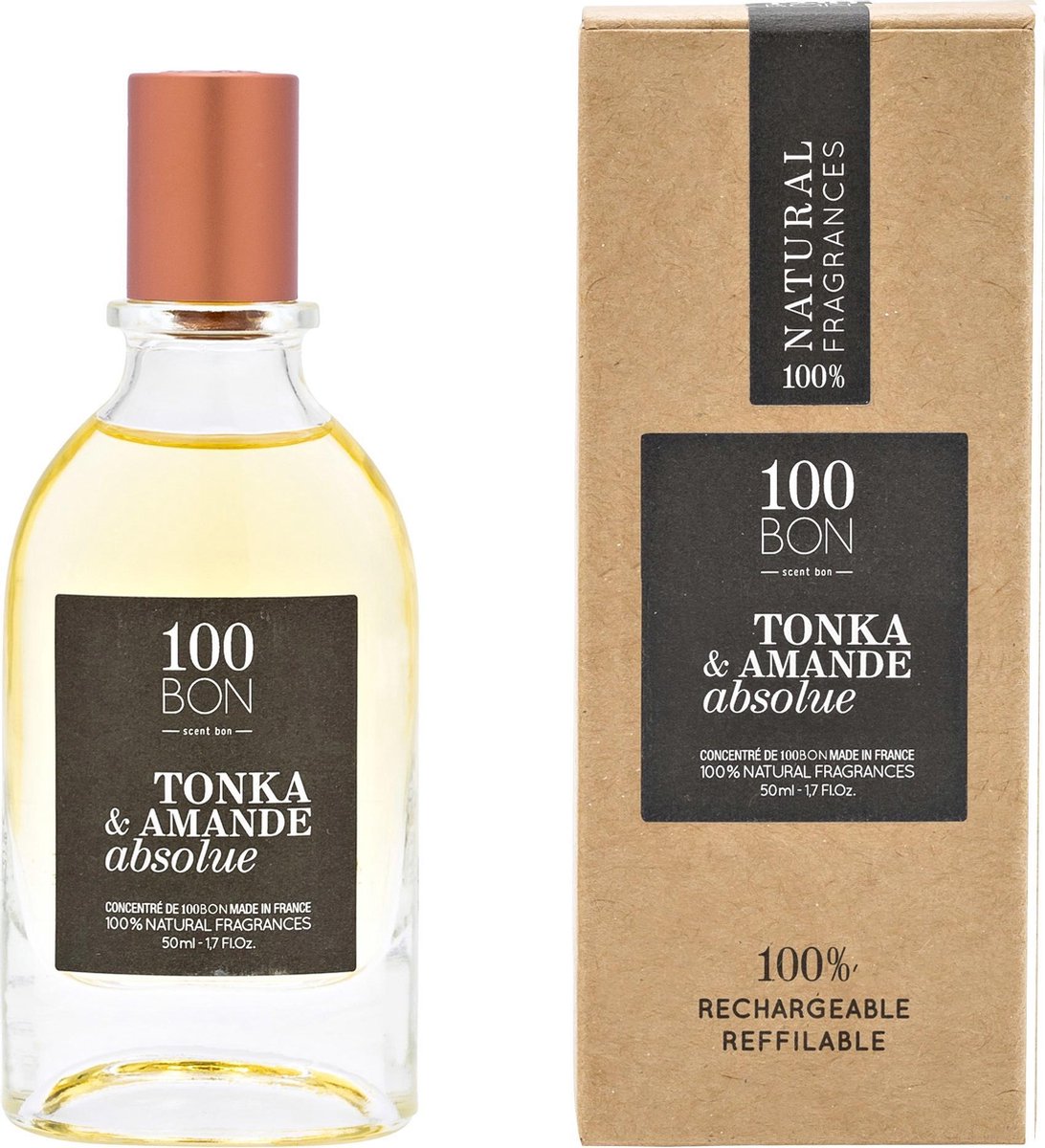 100BON EDP Tonka & Amande Absolue - 50ml