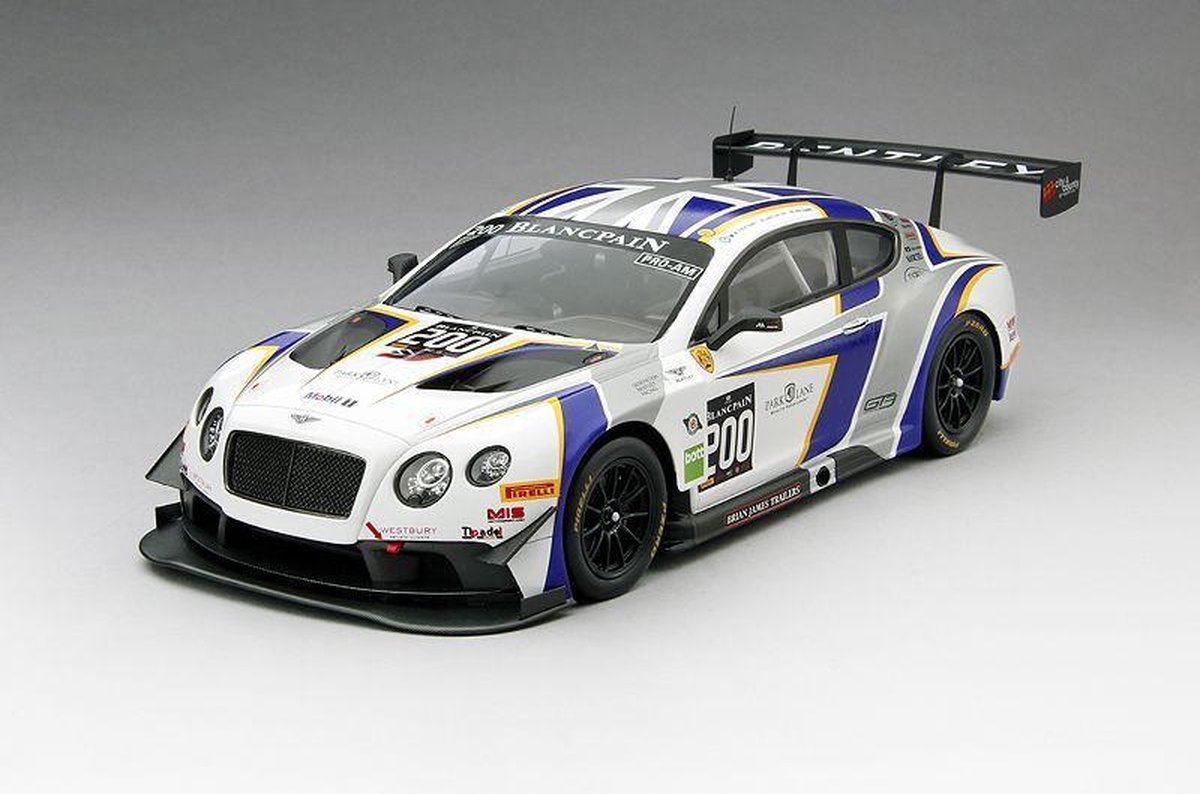 1/18 2014 ベントレーＧＴ3 #08 TSM MODEL 1/18 2014 ベントレーGT3 #08 TSM MODEL 【公式通販】