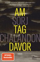 Omslag Am Tag davor