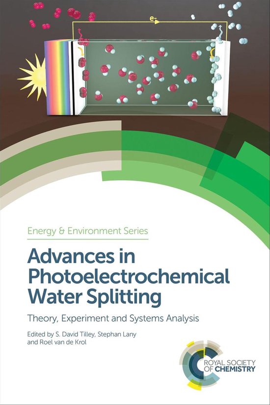 Energy and Environment Series 20 - Advances in Photoelectroc ... - cover