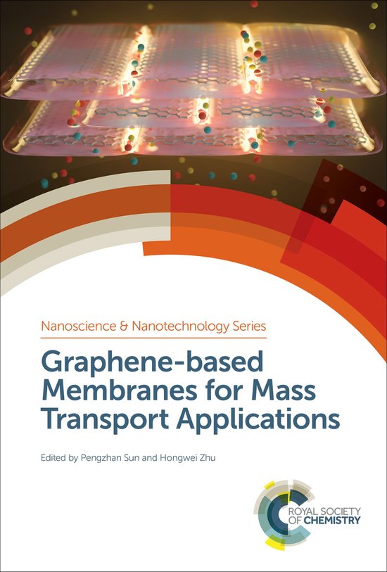 Graphene-based Membranes for Mass Transport Applications - cover