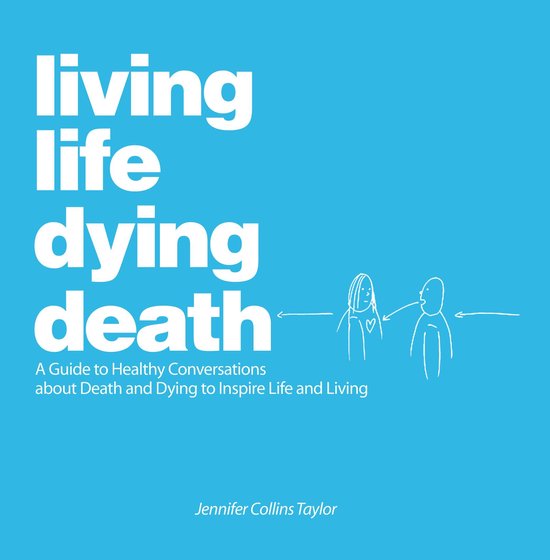 Living Life, Dying Death - cover