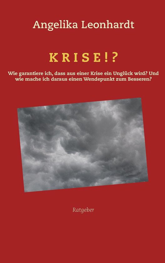 Krise!? - cover