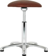 Balergo balanskruk met wielen - wiebelkruk voor ergonomisch zitten