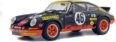 Porsche 911 RSR #46 24H Spa 1973 - 1:18 - Solido