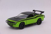 Letty´s Dodge Challenger SRT8 Fast & Furious