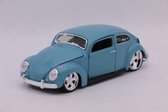 Volkswagen Beetle Custom Shop Blue