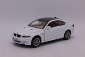 BMW M3 Coupe 2008 White