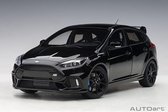 Ford Focus RS 2016 Black