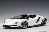 Lamborghini Centenario LP770-4 2017 White