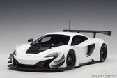 McLaren 650S GT3 - 1:18 - AUTOart