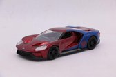 Ford GT SpiderMan 2017