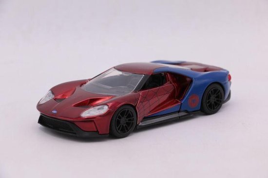 Ford GT SpiderMan 2017