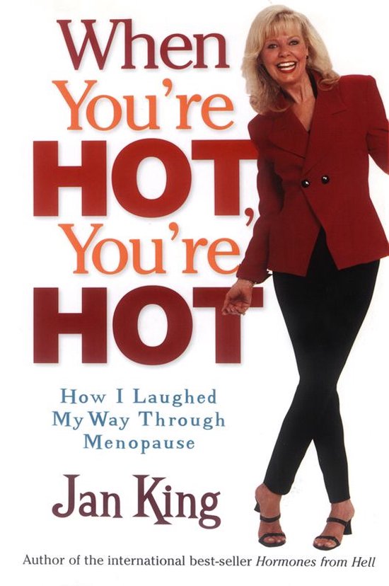 When You're Hot, You're Hot - cover