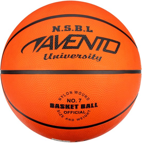 Avento Basketbal Maat 7 - Old Faithful - Oranje