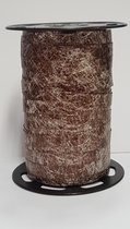 Krullint Folies Bruin 10mm x 100 meter (1 rol)