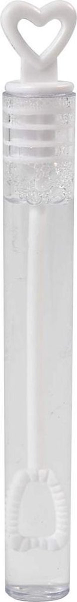 Bellenblaas, L: 10 cm, 4,5 ml, 6 stuk/ 1 doos