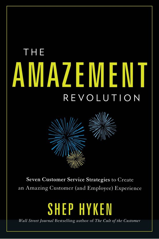 The Amazement Revolution: Seven Customer Service Strategies  ... - cover