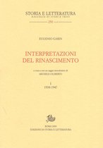 Interpretazioni del Rinascimento