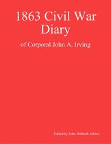 1863 Civil War Diary
