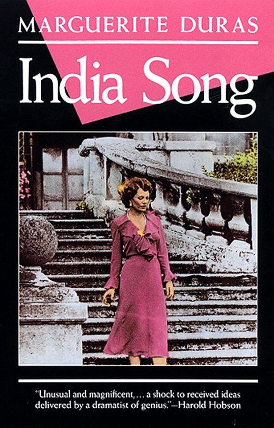 India Song - cover