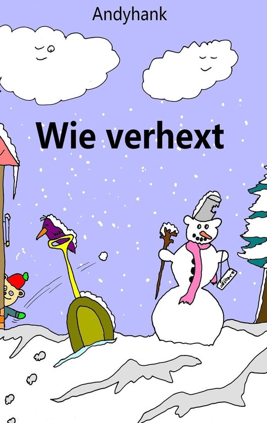 Wie verhext - cover