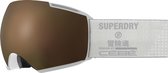Superdry Cébé Icone X CBG418 Skibril - Wit + EXTRA LENS | Categorie 3