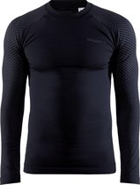 Craft Adv Fuseknit Intensity L/S Thermoshirt Heren - Maat L