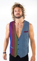 Amsterdenim | PRIDE GILET - M