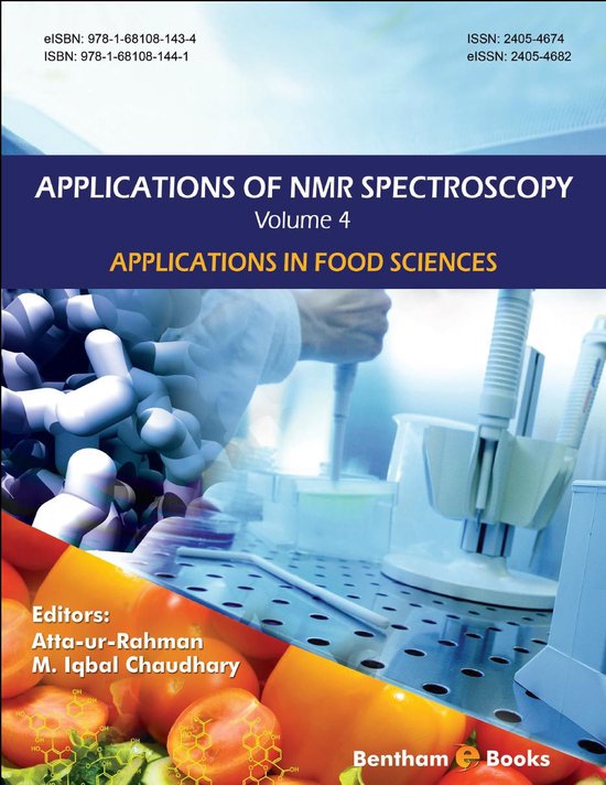 Applications in Food Sciences - cover
