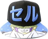 Dragon Ball Z 5 Panel Snapback Cap