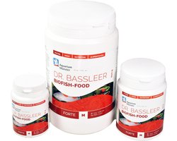 Dr. Bassleer Forte - Visvoer