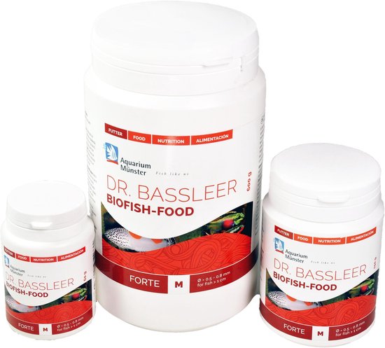 - Forte   Dr. Bassleer Biofish Food 68gr Xl - 1pce