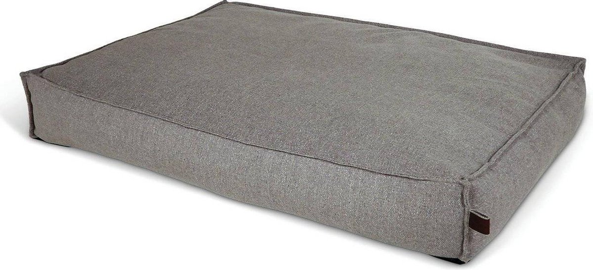 Fantail | Mattress Stargaze Nut Grey Large 120x90cm