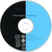 Maurizzio ‎– Feelings single CD