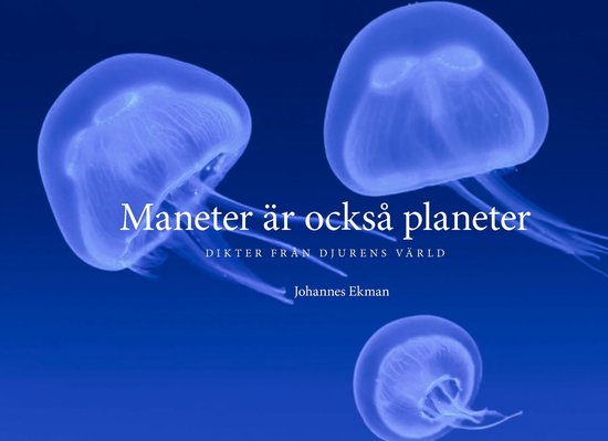 Maneter är också planeter - cover