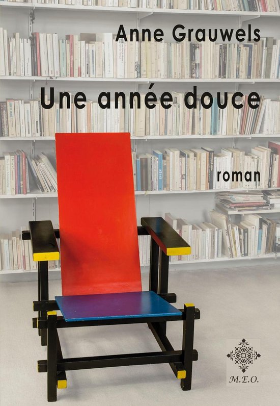 Une année douce - cover