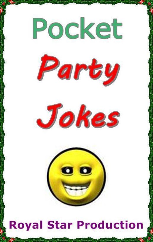 Pocket Party Jokes (ebook), Royal Star Production 9781458007445
