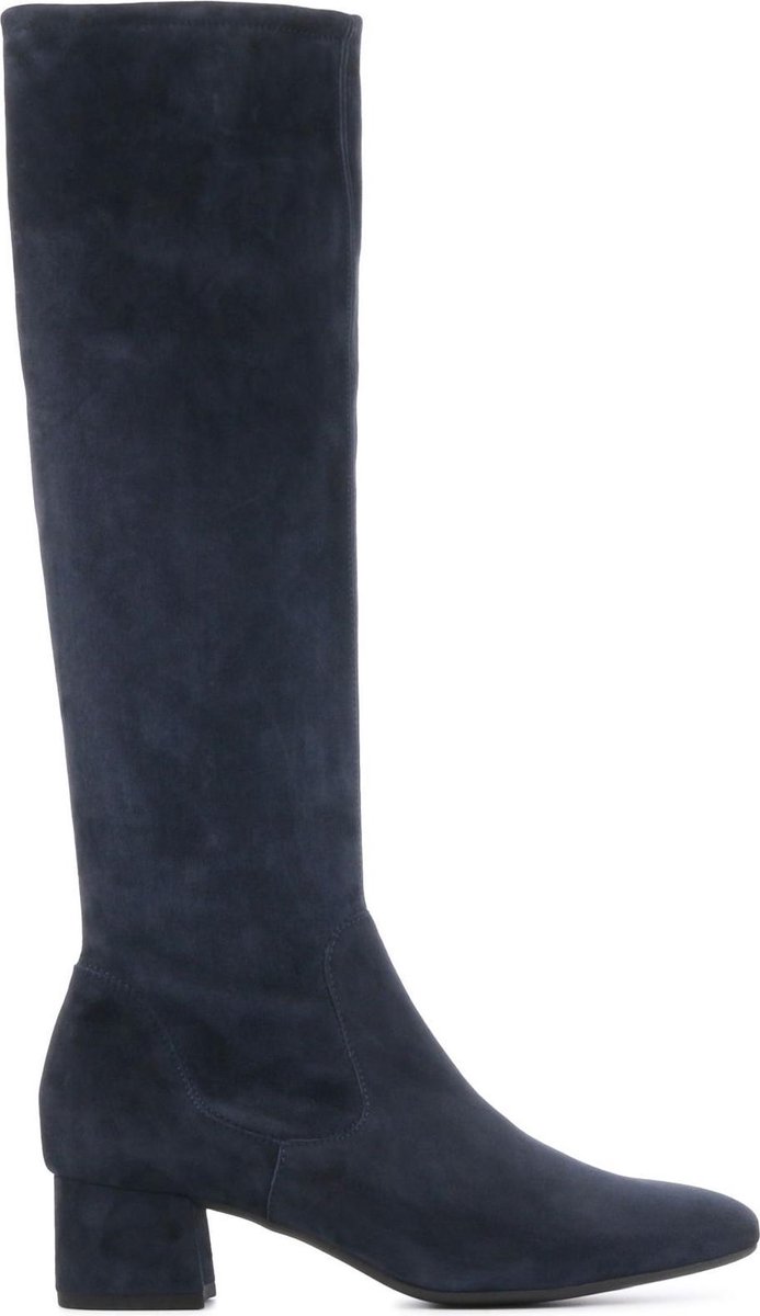 Peter Kaiser Dames Enkellaarsjes Blauw plus sue stretch bootie 4,5 cm | Van  den Assem