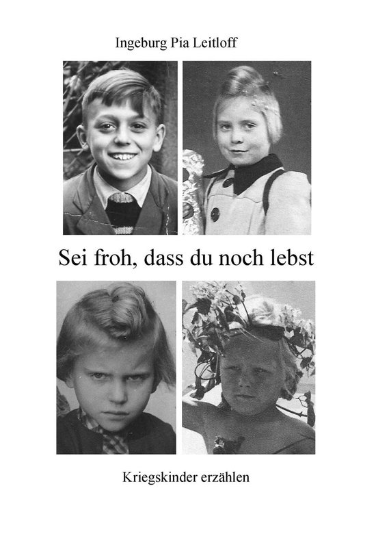 Sei froh, dass du noch lebst - cover