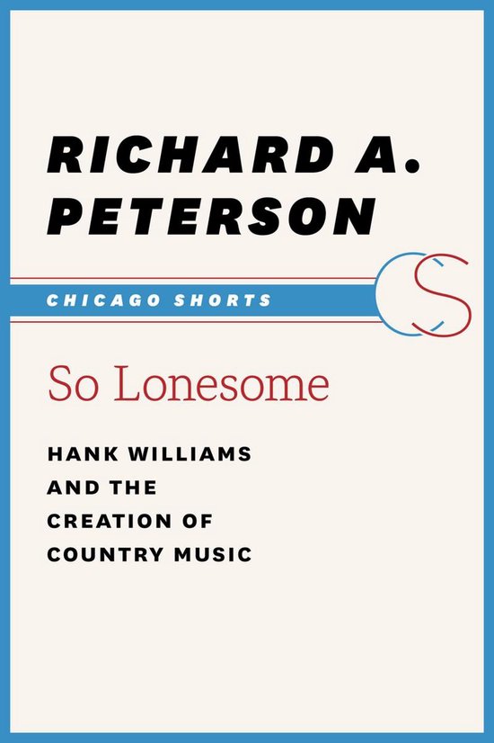 Chicago Shorts - So Lonesome - cover